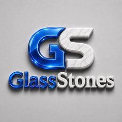 GlassStones logo